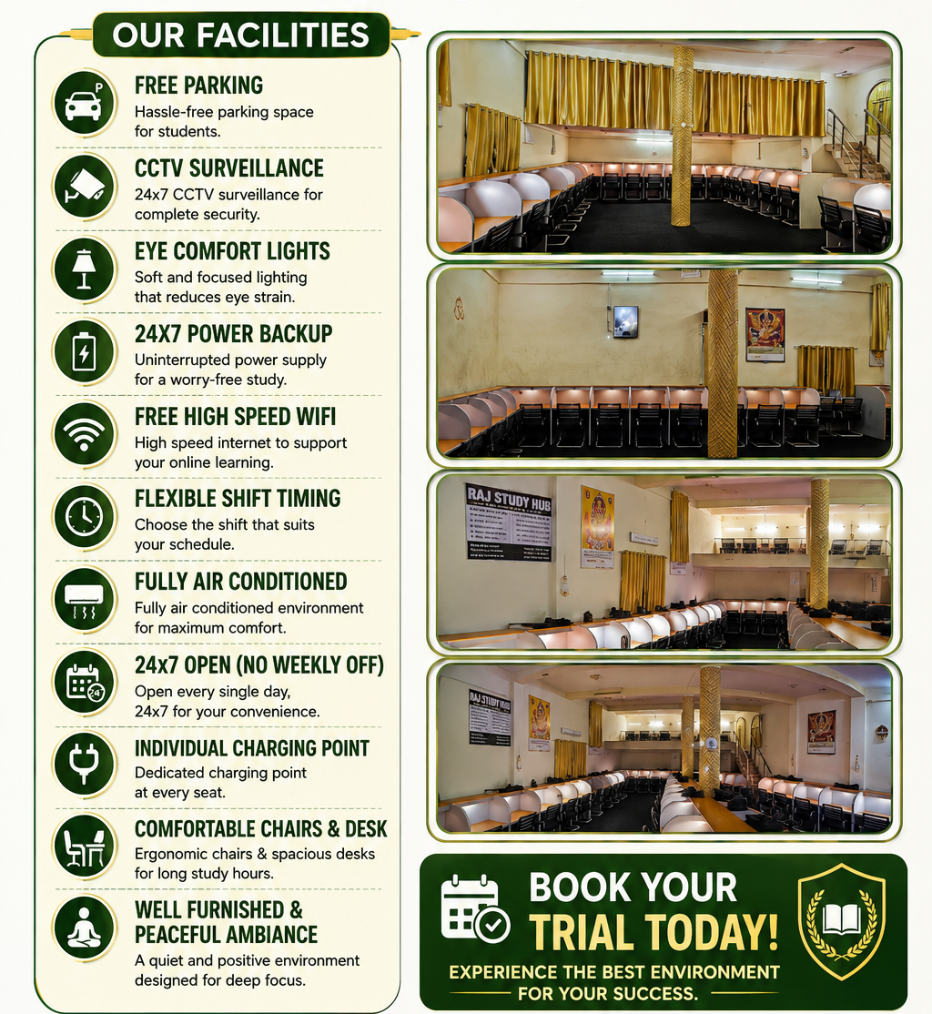 Our Facilities
